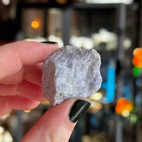 Ravenstone Crystals Hackmanite "Walter"