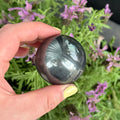 Ravenstone Crystals Hematite "Eli"