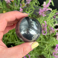 Ravenstone Crystals Hematite "Loretta"