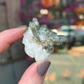 Ravenstone Crystals Himalayan Quartz "Clotilde"