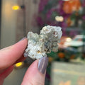 Ravenstone Crystals Himalayan Quartz "Daphné"