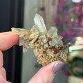 Ravenstone Crystals Himalayan Quartz "Domitille"