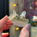 Ravenstone Crystals Himalayan Quartz "Eglantine"
