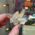 Ravenstone Crystals Himalayan Quartz "Elise"
