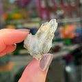 Ravenstone Crystals Himalayan Quartz "Isabeau"
