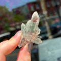 Ravenstone Crystals Himalayan Quartz "Louette"