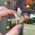 Ravenstone Crystals Himalayan Quartz "Muriel"