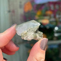 Ravenstone Crystals Himalayan Quartz "Noél"