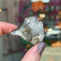 Ravenstone Crystals Himalayan Quartz "Plumette"