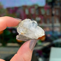 Ravenstone Crystals Himalayan Quartz "Séraphine"