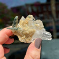 Ravenstone Crystals Himalayan Quartz "Simone"