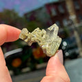 Ravenstone Crystals Himalayan Quartz "Soléne"