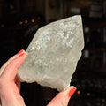 Ravenstone Crystals Himalayan Quartz "Winnie"