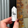 Ravenstone Crystals Howlite "Arlene"
