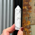 Ravenstone Crystals Howlite "Arnold"