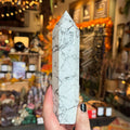 Ravenstone Crystals Howlite "Joshua"