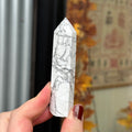 Ravenstone Crystals Howlite "Joya"