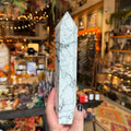 Ravenstone Crystals Howlite "Paul"