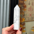 Ravenstone Crystals Howlite "Shieva"