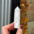 Ravenstone Crystals Howlite "Sophie"