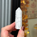 Ravenstone Crystals Howlite "Trevor"