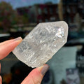 Ravenstone Crystals Italian Quartz "Yolanthe"