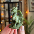 Ravenstone Crystals Jade Dragon "Amelia"