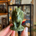 Ravenstone Crystals Jade Dragon "Daisy"