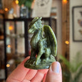 Ravenstone Crystals Jade Dragon "Diana"