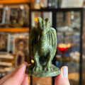 Ravenstone Crystals Jade Dragon "Diana"