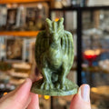 Ravenstone Crystals Jade Dragon "Diego"