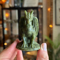 Ravenstone Crystals Jade Dragon "Giselle"