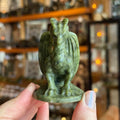 Ravenstone Crystals Jade Dragon "Mariah"