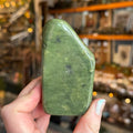 Ravenstone Crystals Jade "Vance"