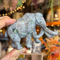 Ravenstone Crystals Jasper Mammoth "Brody"