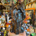 Ravenstone Crystals Jasper Wolf "Mason"