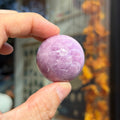 Ravenstone Crystals Kunzite "Nadia"