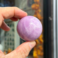 Ravenstone Crystals Kunzite "Noelle"