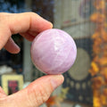 Ravenstone Crystals Kunzite "Trish"