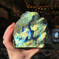 Ravenstone Crystals Labradorite "Abby"