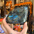 Ravenstone Crystals Labradorite "Adrian"