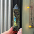 Ravenstone Crystals Labradorite "Alexis"