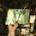 Ravenstone Crystals Labradorite "Alicia"