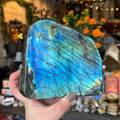 Ravenstone Crystals Labradorite "Arabella"