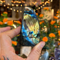 Ravenstone Crystals Labradorite "Arthur"
