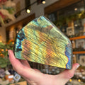 Ravenstone Crystals Labradorite "Bailey"