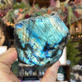 Ravenstone Crystals Labradorite "Belinda"
