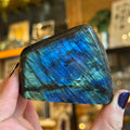 Ravenstone Crystals Labradorite "Camryn"