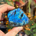 Ravenstone Crystals Labradorite "Carmella"