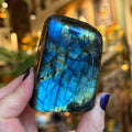 Ravenstone Crystals Labradorite "Charlene"